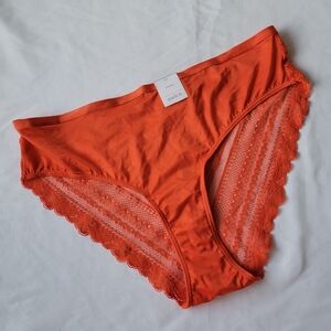 NWT Cheeky Lace Sexy Peek-a-Boo Panty | Auden